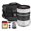 Canon 4 SE XC 64 GB
Canon FULLI 100 1 70
Canon 70-200 100 2 135
BOCK