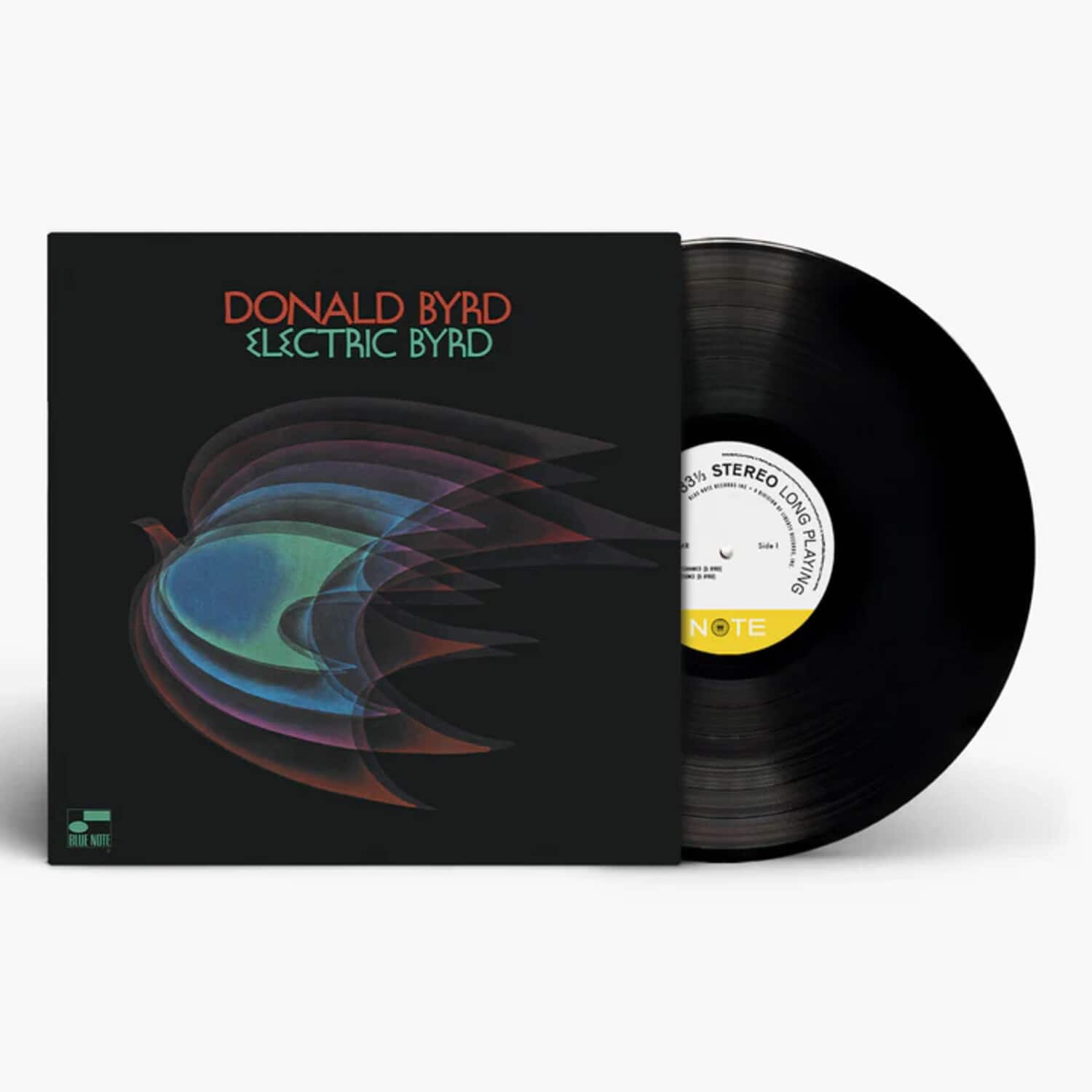 Donald Byrd - Electric Byrd   - VINYL LP price history on PriceWatchPro