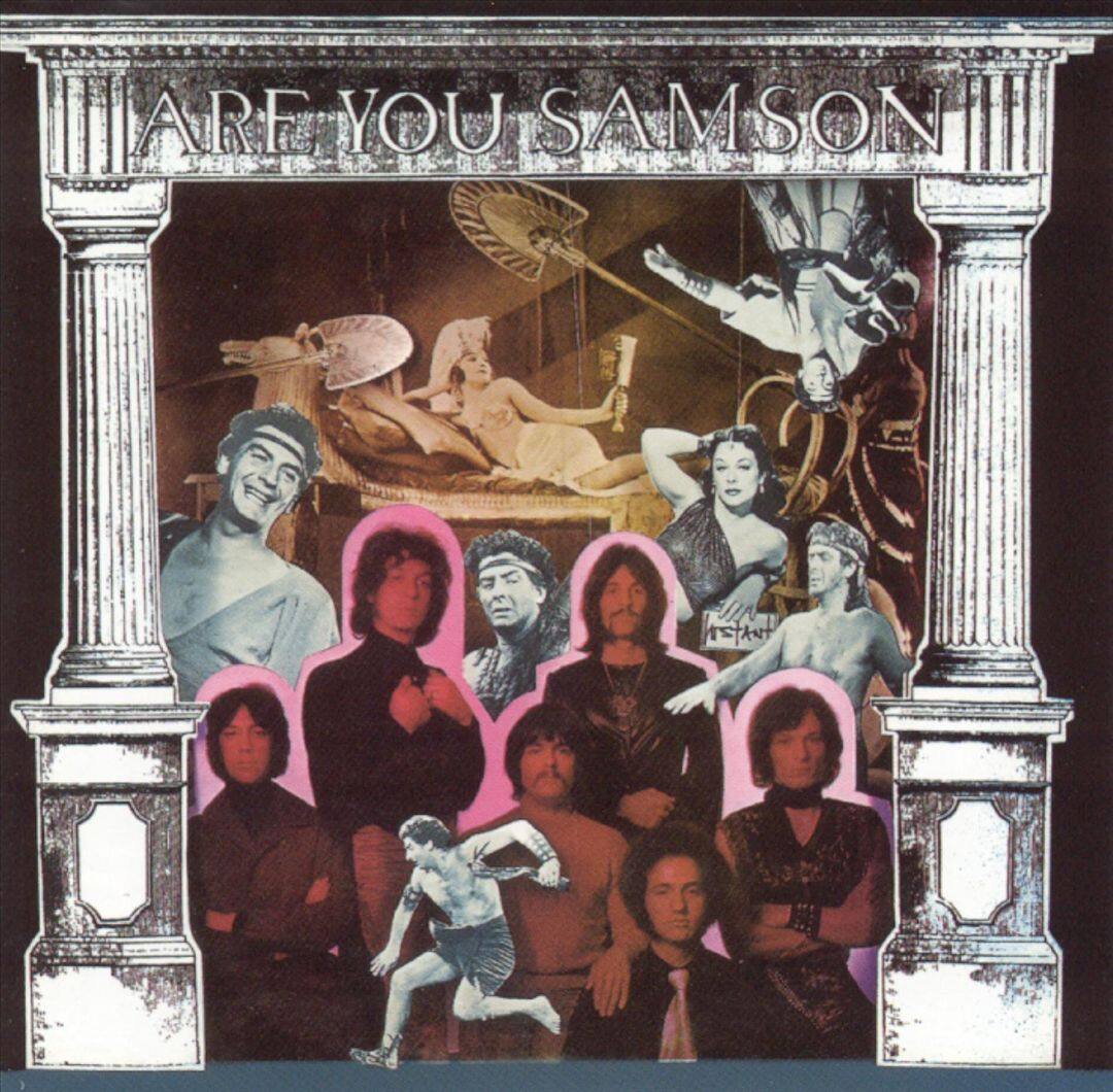 Are You Samson? [LP] [VINYL]