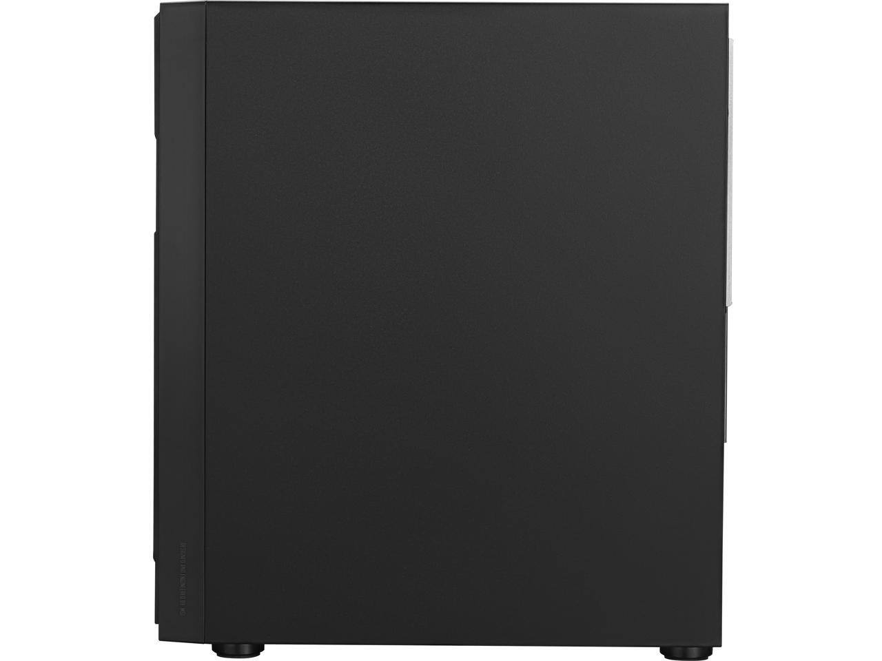 Alt View 7. MSI - MSI PRO DP180 14ANVP-1002US - i7-14700F, 32GB, 2TB SSD, RTX 5070, Win 11 Pro - Black.