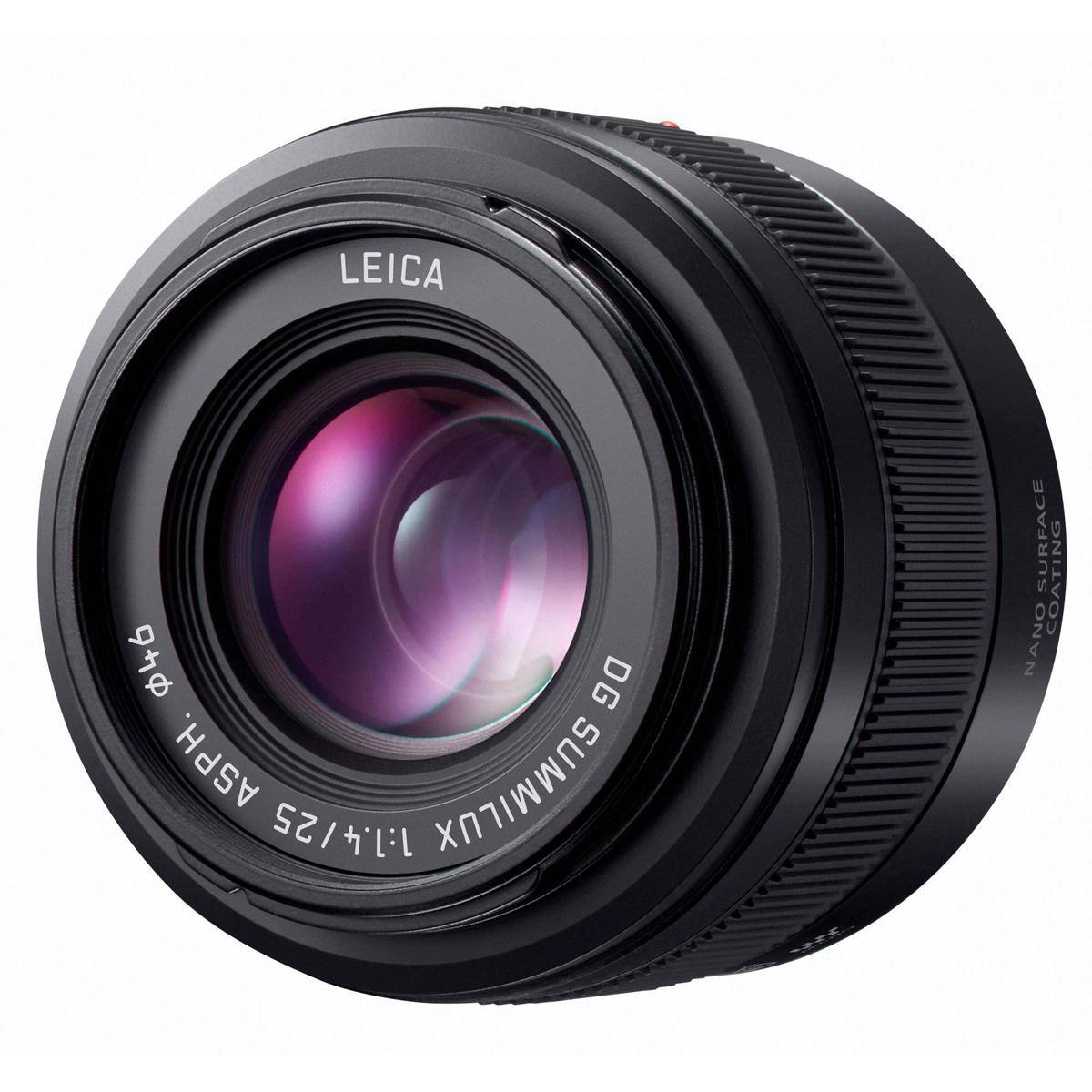 LEICA 46 DG ASPH SUMMILUX 1:1.4/25 SURFACE COATING NANO