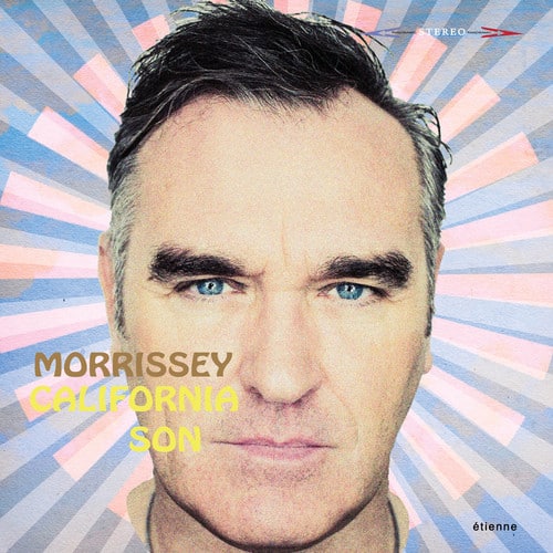 Morrissey Mullen Band - California Son  - VINYL LP