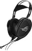 Front. ASUS - ROG Kithara Wired Audiophile Open-Back Gaming Headset with ROG-Tuned HIFIMAN Planar Magnetic Drivers - Black.