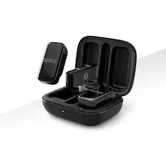 Camera Microphones