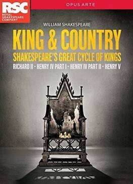Shakespeare: King & Country - DVD