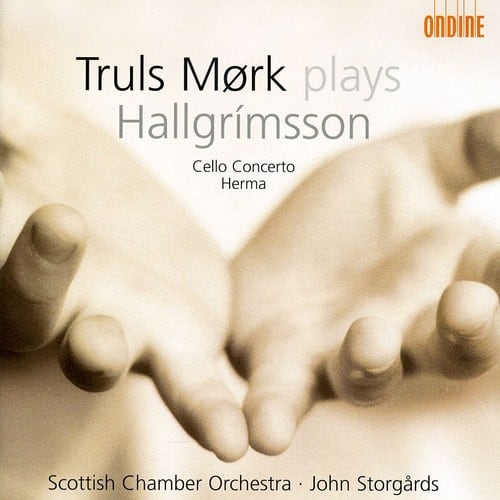 Truls M rk - Mork Plays Hallgrimsson   - COMPACT DISCS [CD] price history on PriceWatchPro