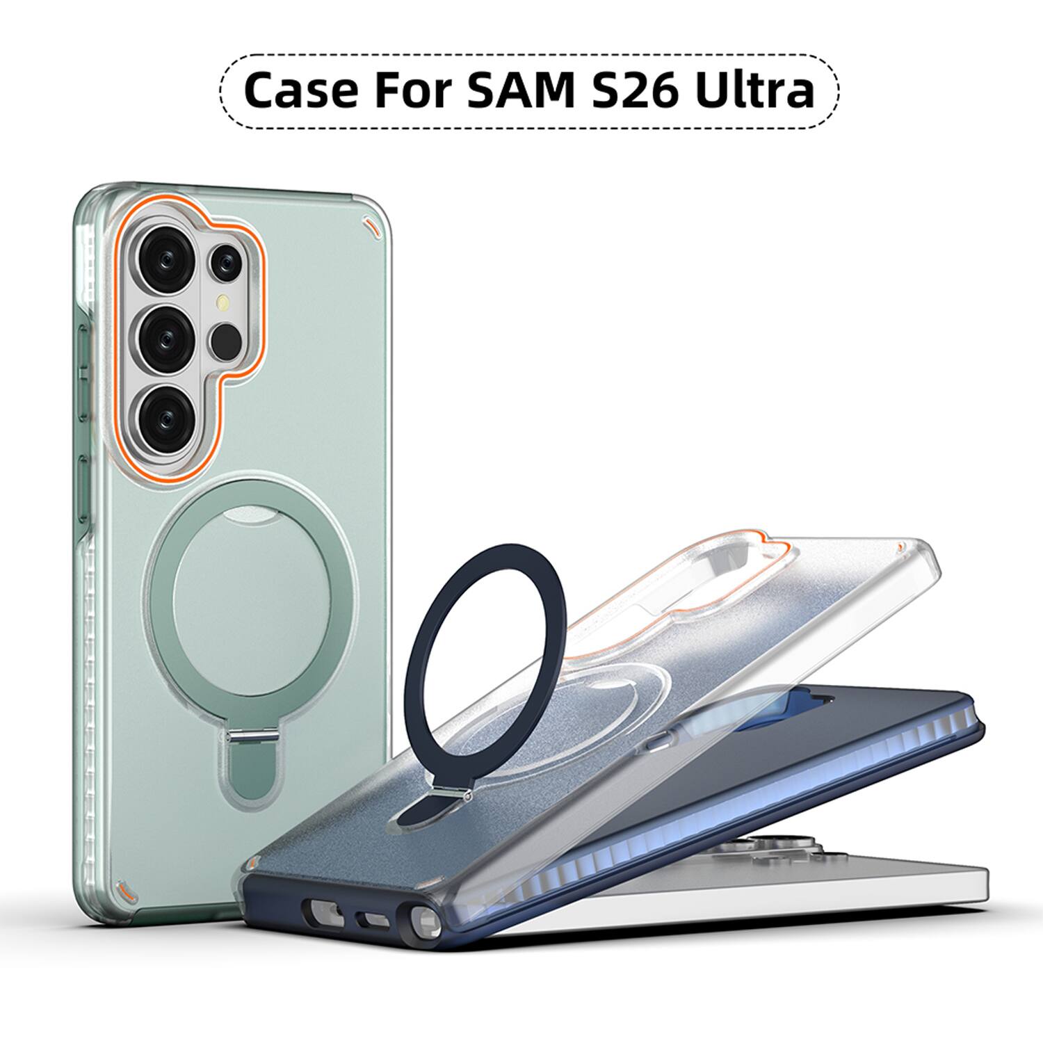 Case For SAM S26 Ultra