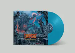 Demonstealer - The Propaganda Machine - Tourqouse - VINYL LP