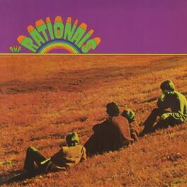 The Rationals - The Rationals - VINYL LP