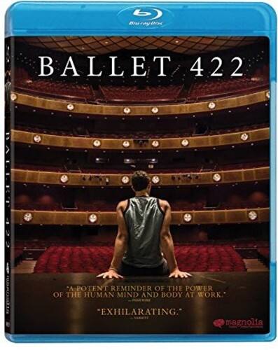 Ballet 422   - BLU-RAY price history on PriceWatchPro