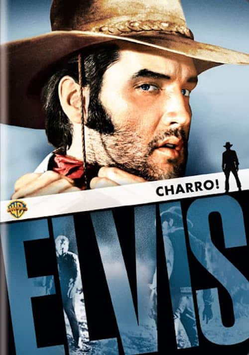 Front. Charro (DVD Widescreen) [DVD].