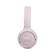 Alt View 14. JBL - Tune 510BT Wireless On-Ear Headphones - Pink - Rose.