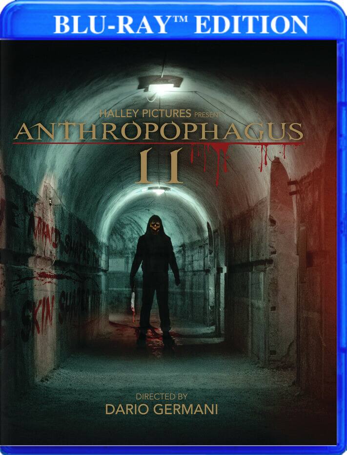 Best Buy: Anthropophagus II [Blu-ray]