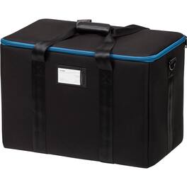 Tenba - Car Case CCV45, Large Format 4x5 Camera Fitted Case, Black
