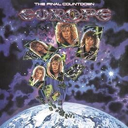 Europe - Final Countdown - VINYL LP