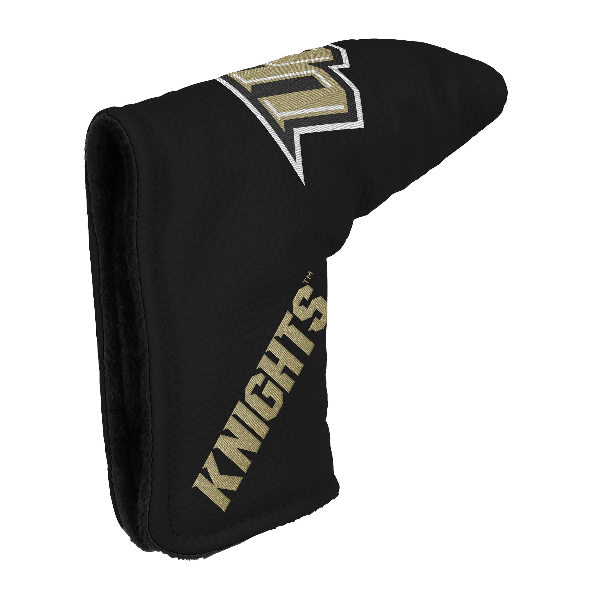 Alt View 1. WinCraft - UCF Knights Blade Putter Cover - Multicolor.