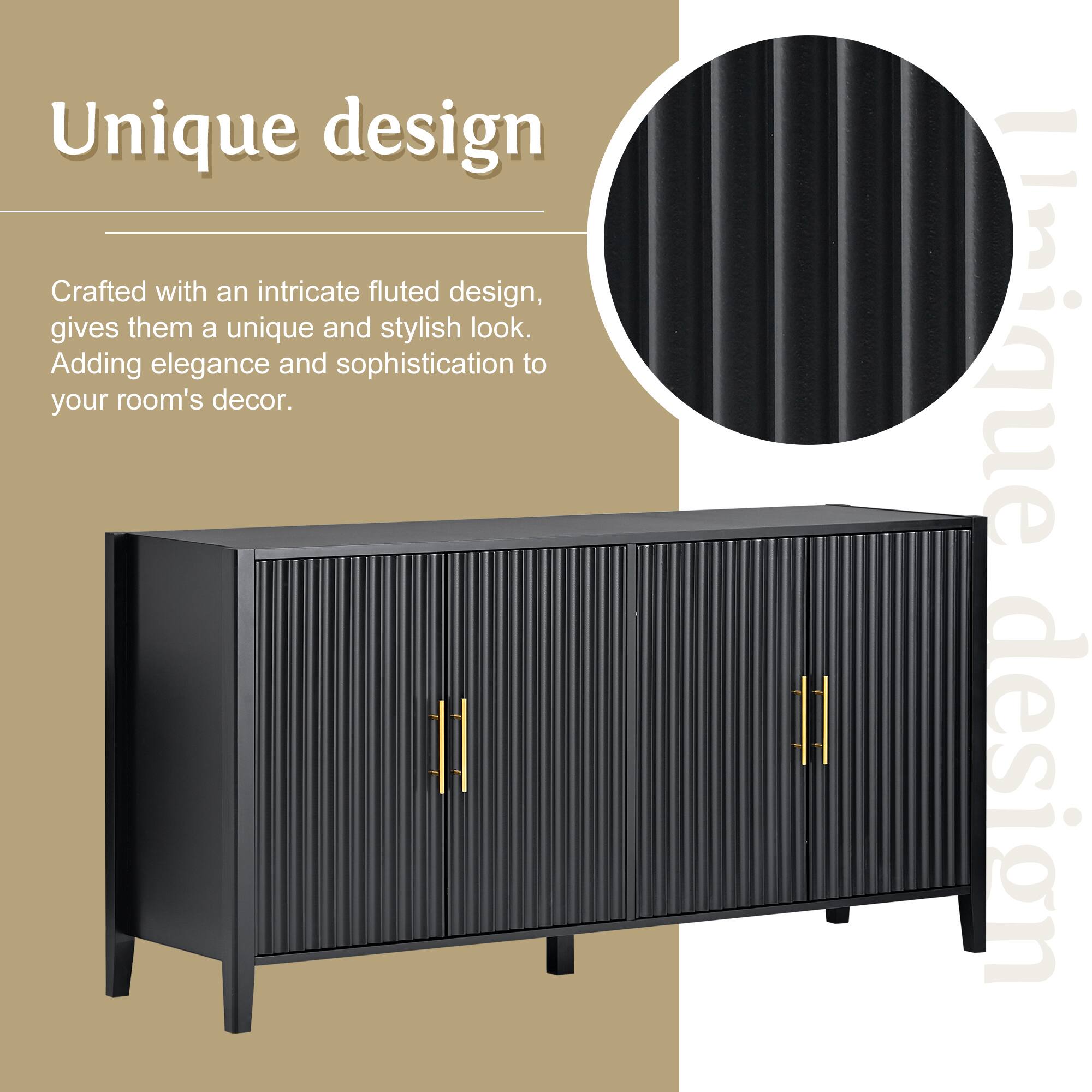 Unique design

Crafted with an intricate fluted design, gives them a unique and stylish look. Adding elegance and sophistication to your room's decor.