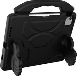 SaharaCase - SHOCK KidProof Case for Apple® iPad® Air 10.9" (4th Generation 2020 and 5th Generation 2022) - Black - Left_Zoom