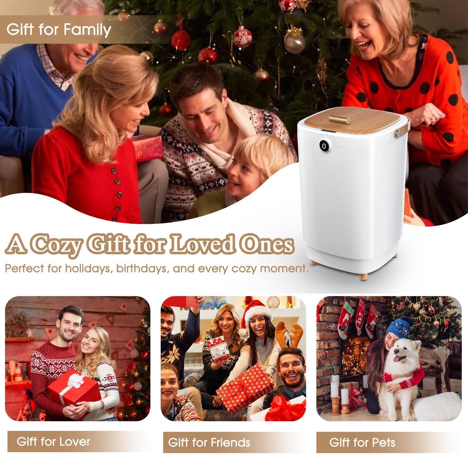 Gift for Family

A Cozy Gift for Loved Ones
Perfect for holidays, birthdays, and every cozy moment.

Gift for Lover
Gift for Friends
Gift for Pets