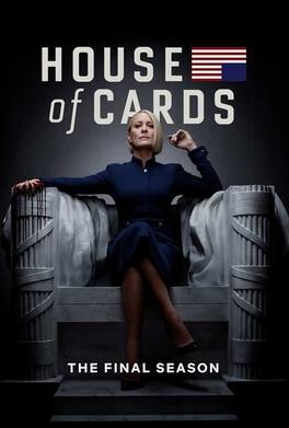 House of Cards: The Final Season - DVD