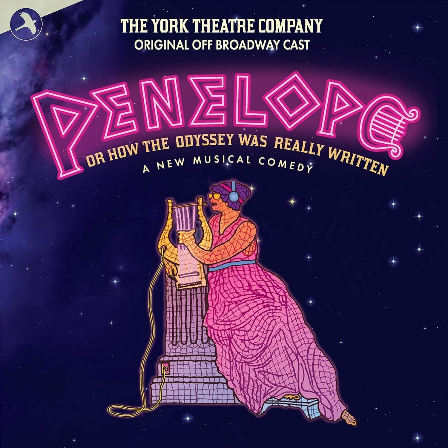 Original Off-Broadway Cast - Penelope  - COMPACT DISCS