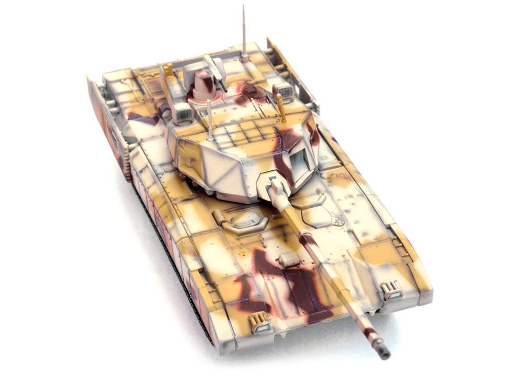 Back. Panzerkampf - Russian T14 Armata MBT (Main Battle Tank) Multi-Desert Camouflage "Armor Premium" Series 1/72 - Multi-Desert Camouflage.