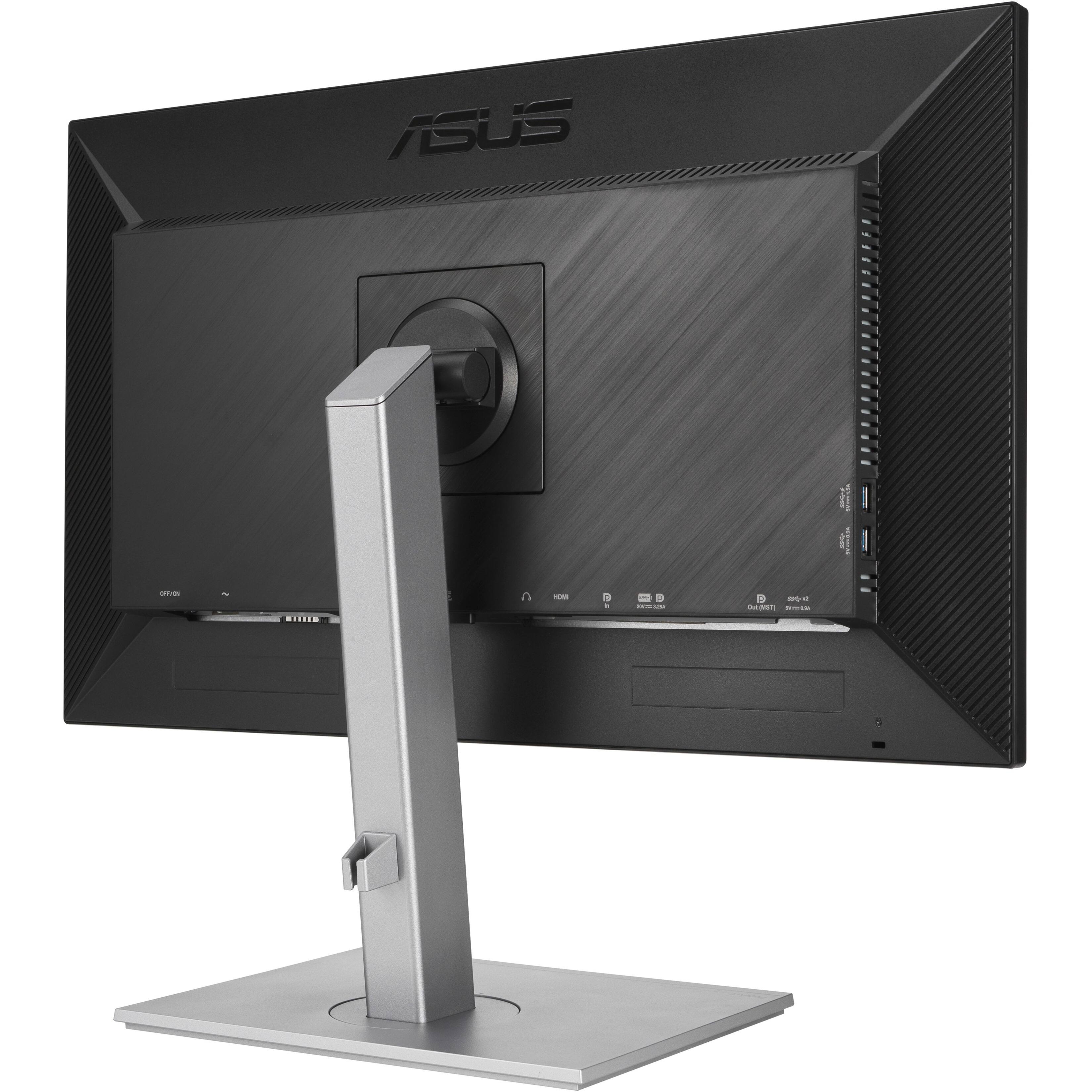 Alt View 28. ASUS - ProArt 27 LCD Monitor (DisplayPort USB, HDMI) - Silver, Black.