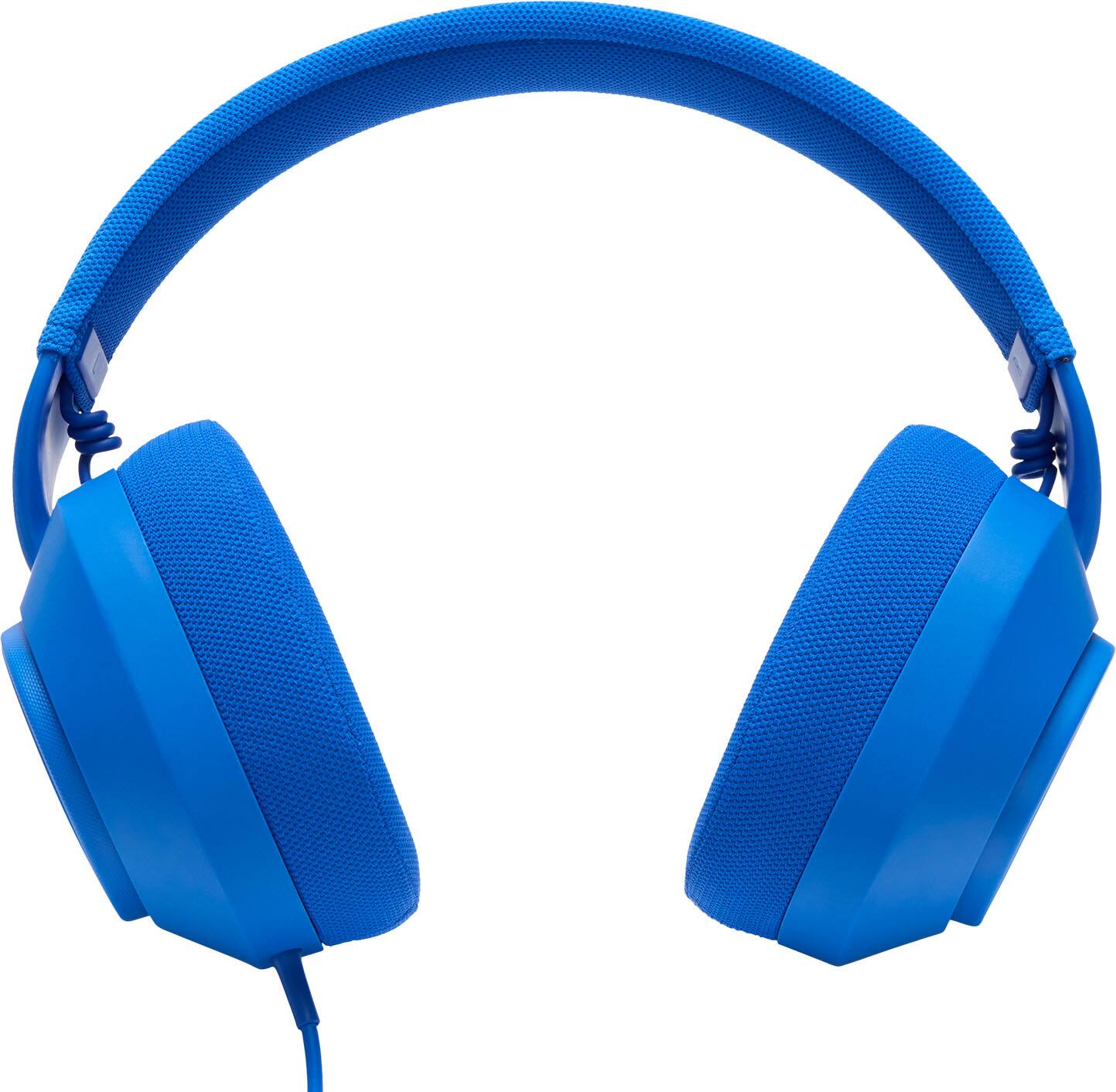 Alt View 5. LucidSound - LucidSound LS10X Gen 2 Wired Gaming Headset for Xbox Series X|S - Blue - Blue.