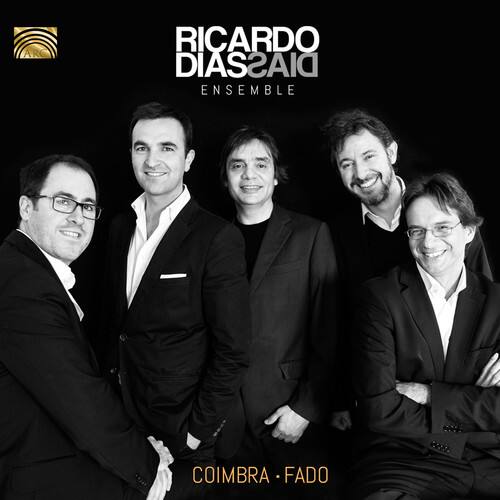 RICARDO DIASPAIO ENSEMBLE  
COIMBRA - FADO