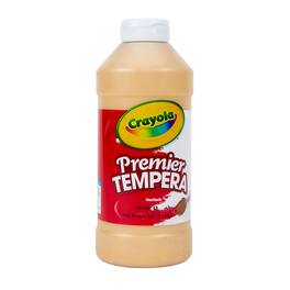 Crayola - Premier Tempera Paint 16 oz Gold
