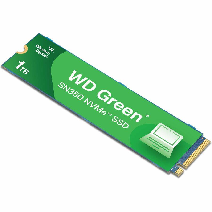 WD Green SN350 NVMe SSD  
1TB