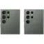Alt View 13. SaharaCase - ZeroDamage Camera Lens Protector for Samsung Galaxy S23 Ultra (2-Pack) - Green.