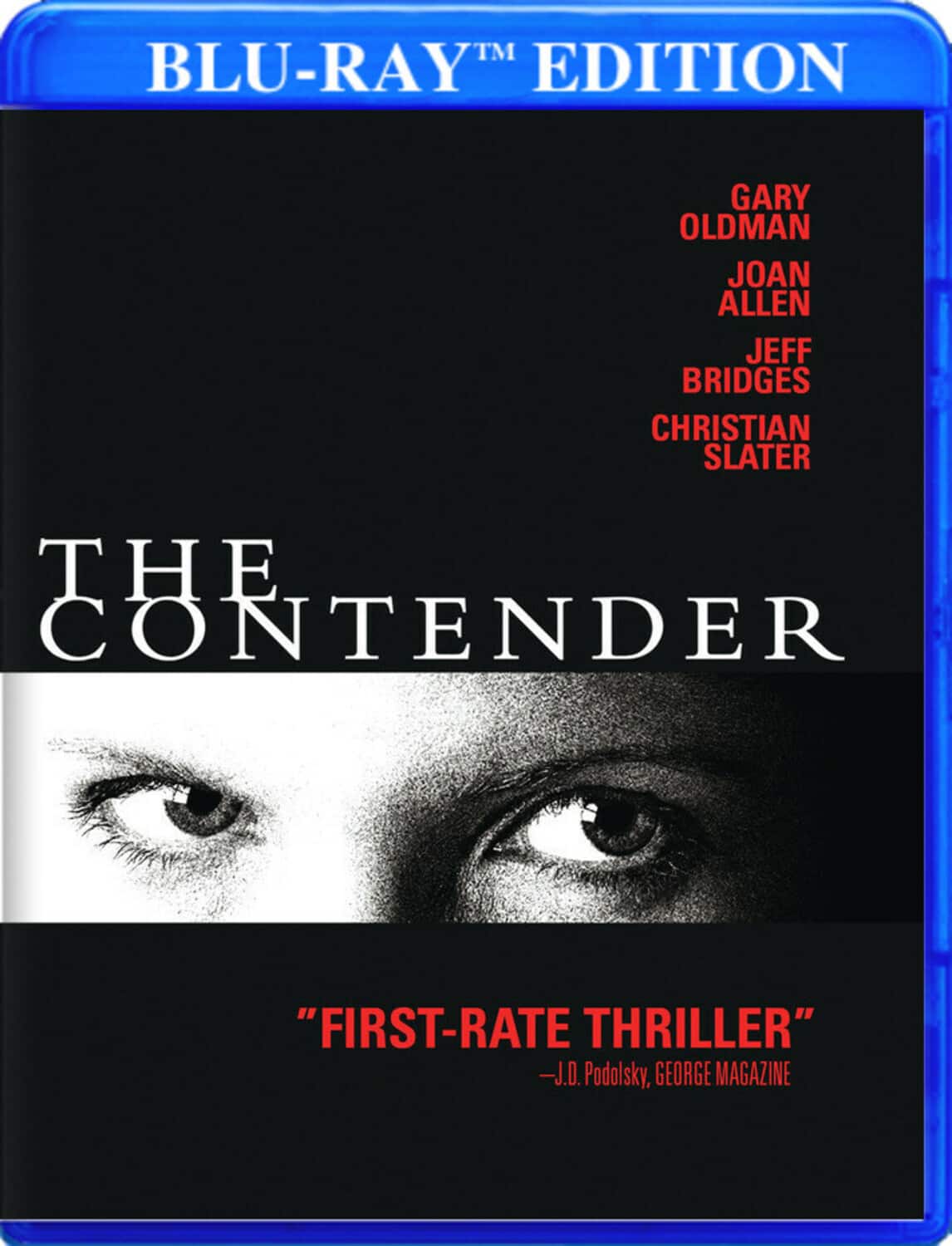 The Contender  - BLU-RAY