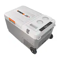 WORX - 20V Electric & Battery Powered Cooler (Tool Only) - Black - Front_Zoom