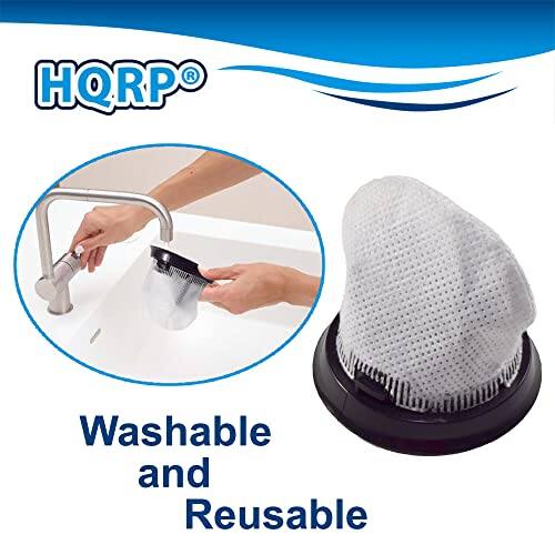 HQRP®

Washable and Reusable