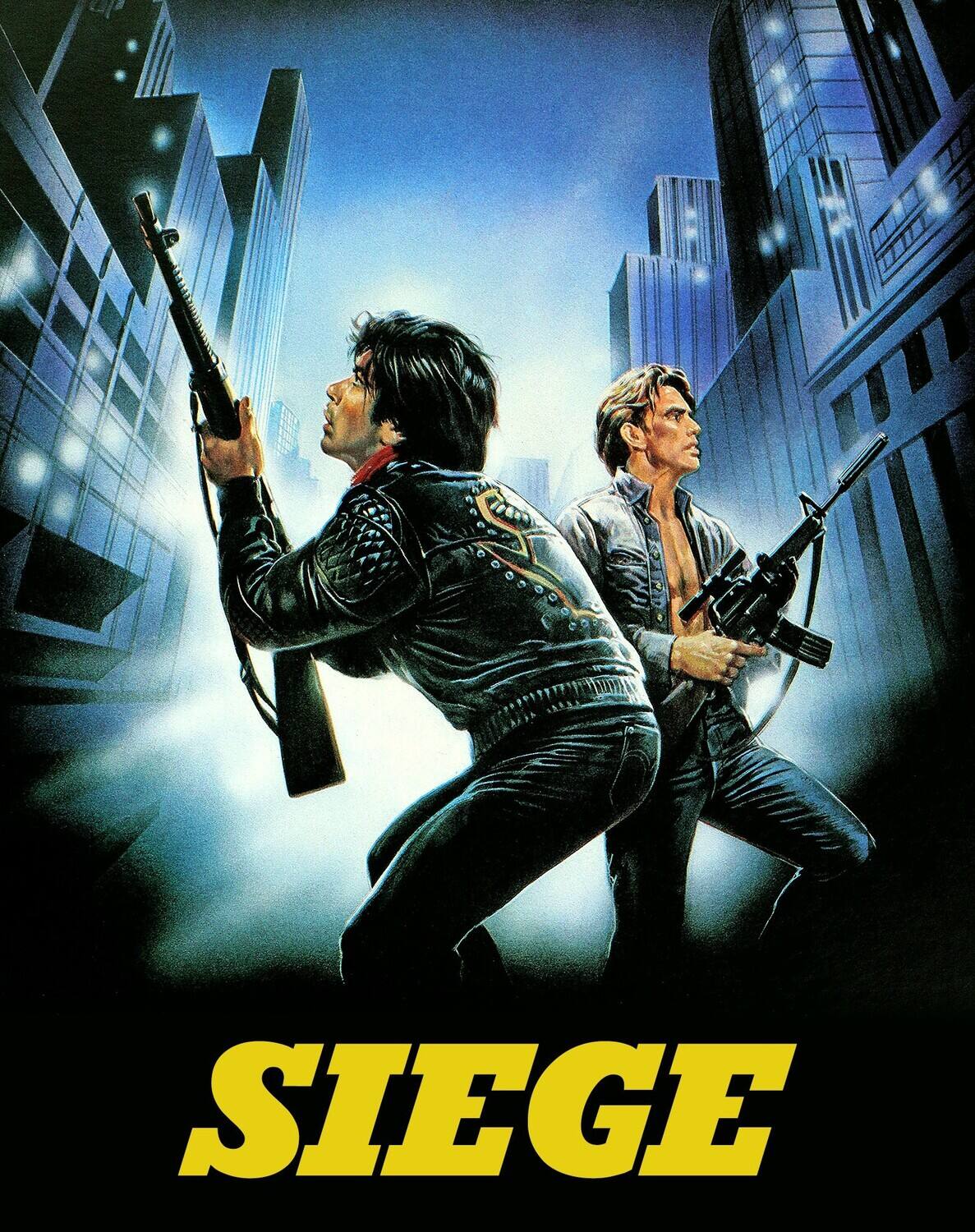 Front. Siege   - BLU-RAY.