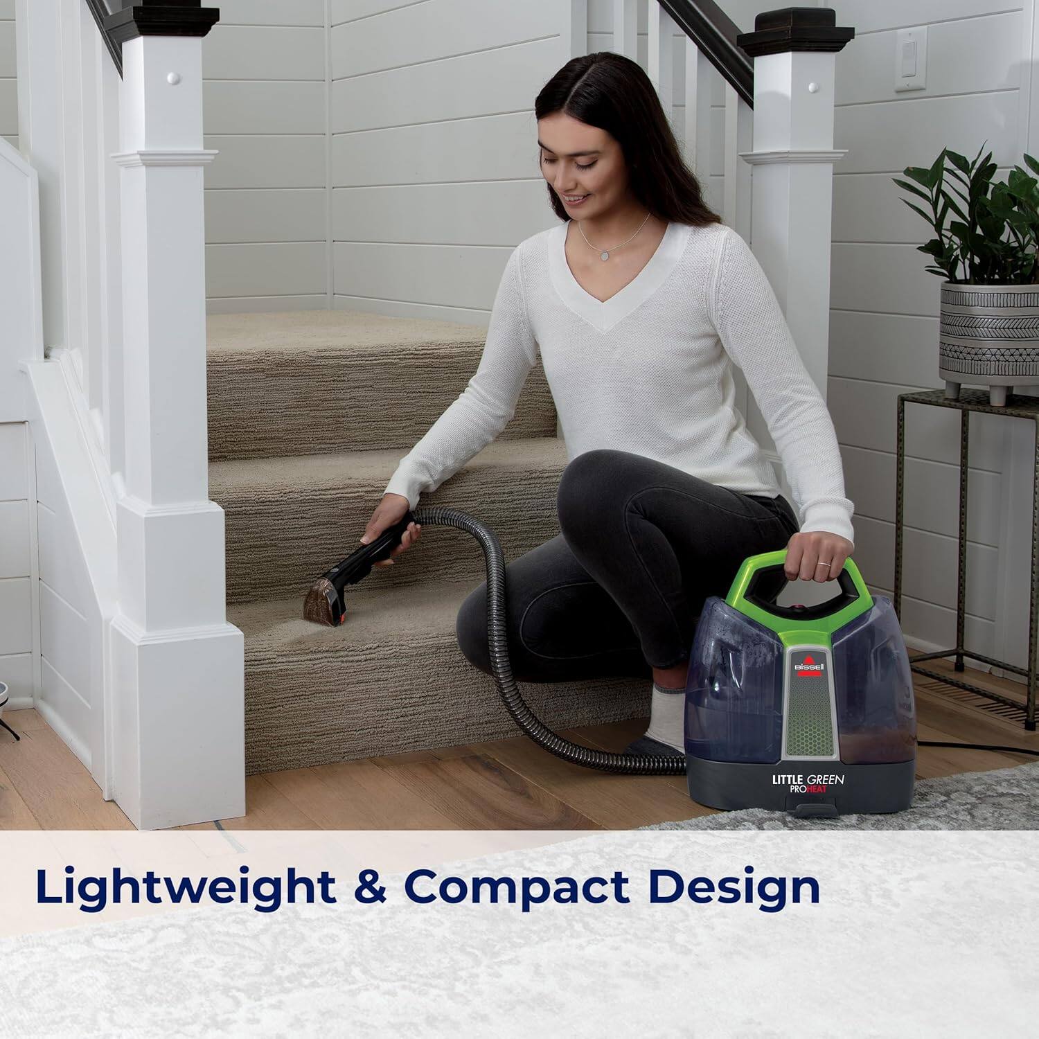 cneedd LITTLE GREEN PIC A Lightweight & Compact Design