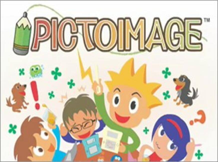 Angle. SEGA - Picto Image - Nintendo DS.