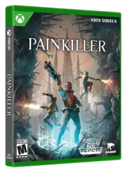 Painkiller - Xbox Series X - Front_Zoom