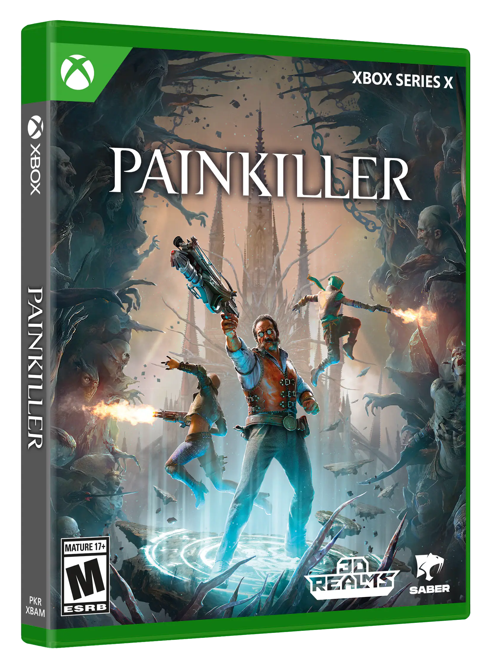 Painkiller - Xbox Series X