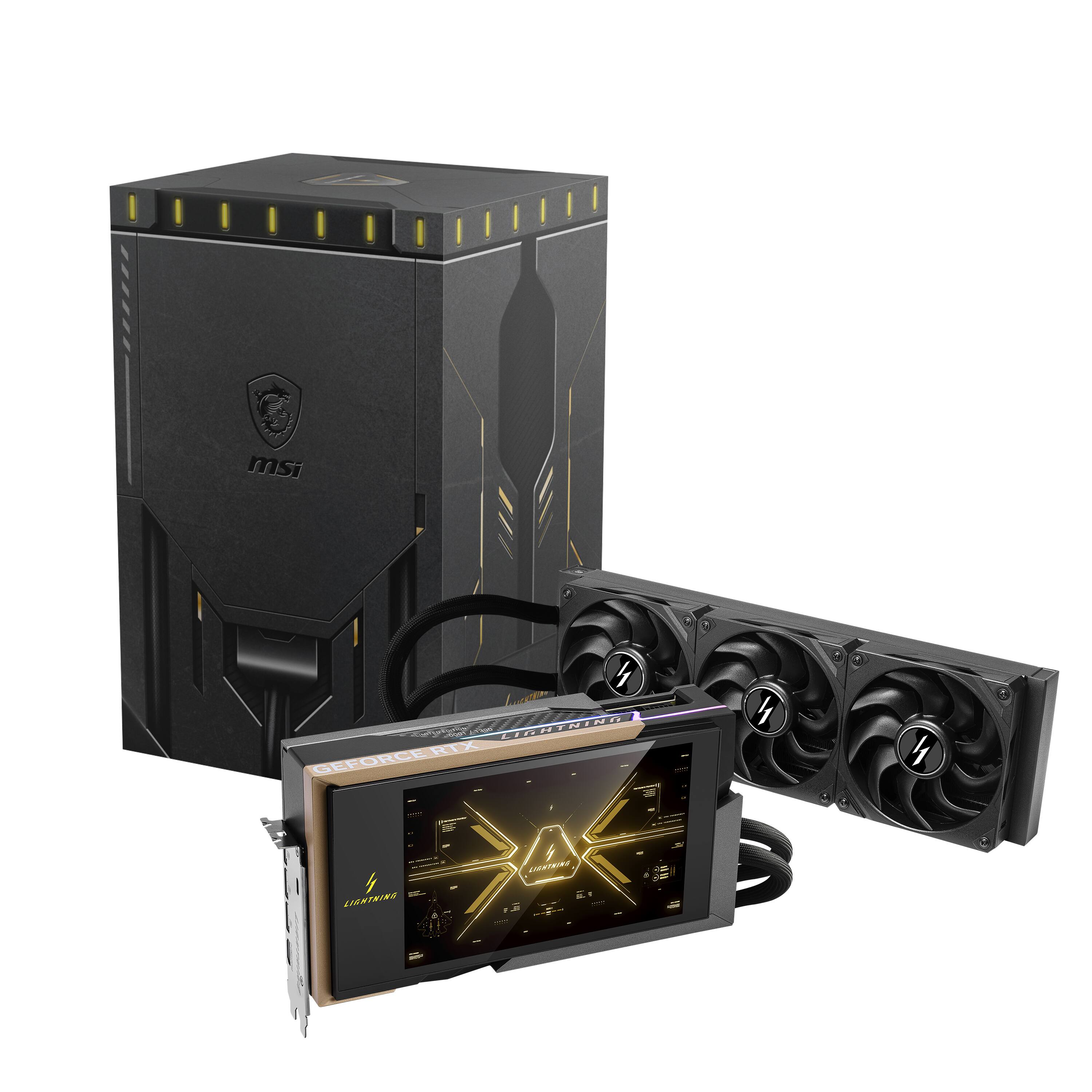 MSI X GEFORCE RTX 4090