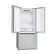 Alt View 1. Koolmore - 18.5 cu. ft. Stainless-Steel French Door Refrigerator in Silver (KM-RERFDSS-18C) - Stainless-Steel.