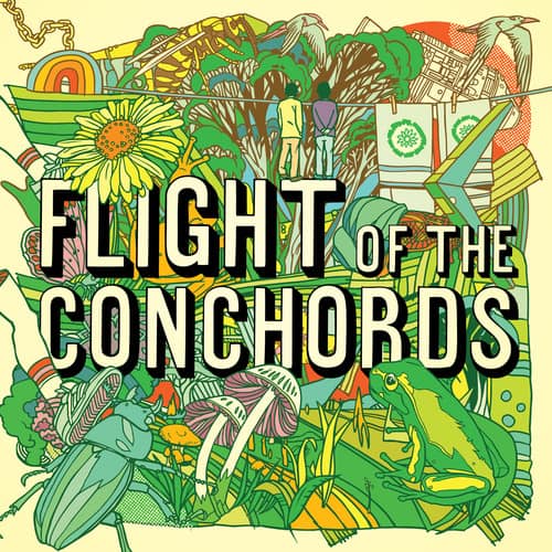 Flight of the Conchords - Flight Of The Conchords  - CASSETTES