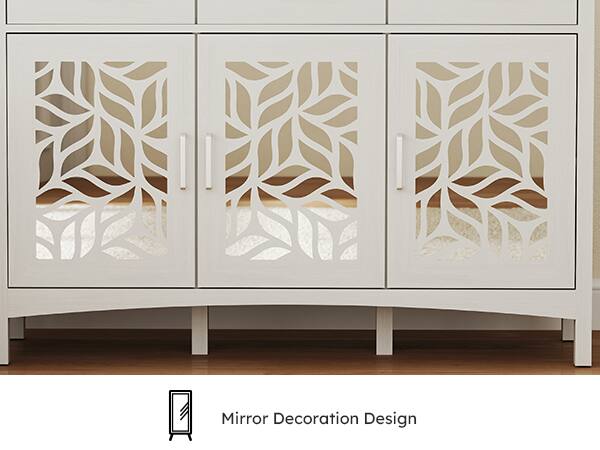 Mirror Decoration Design
