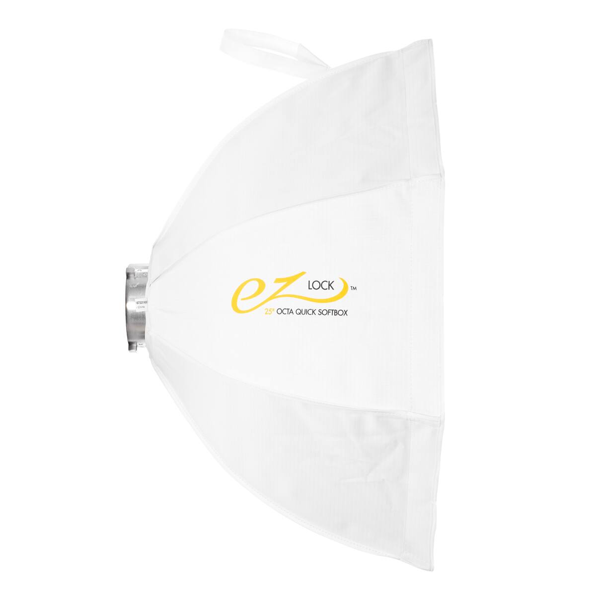 eZ LOCK™  
25° OCTA QUICK SOFTBOX