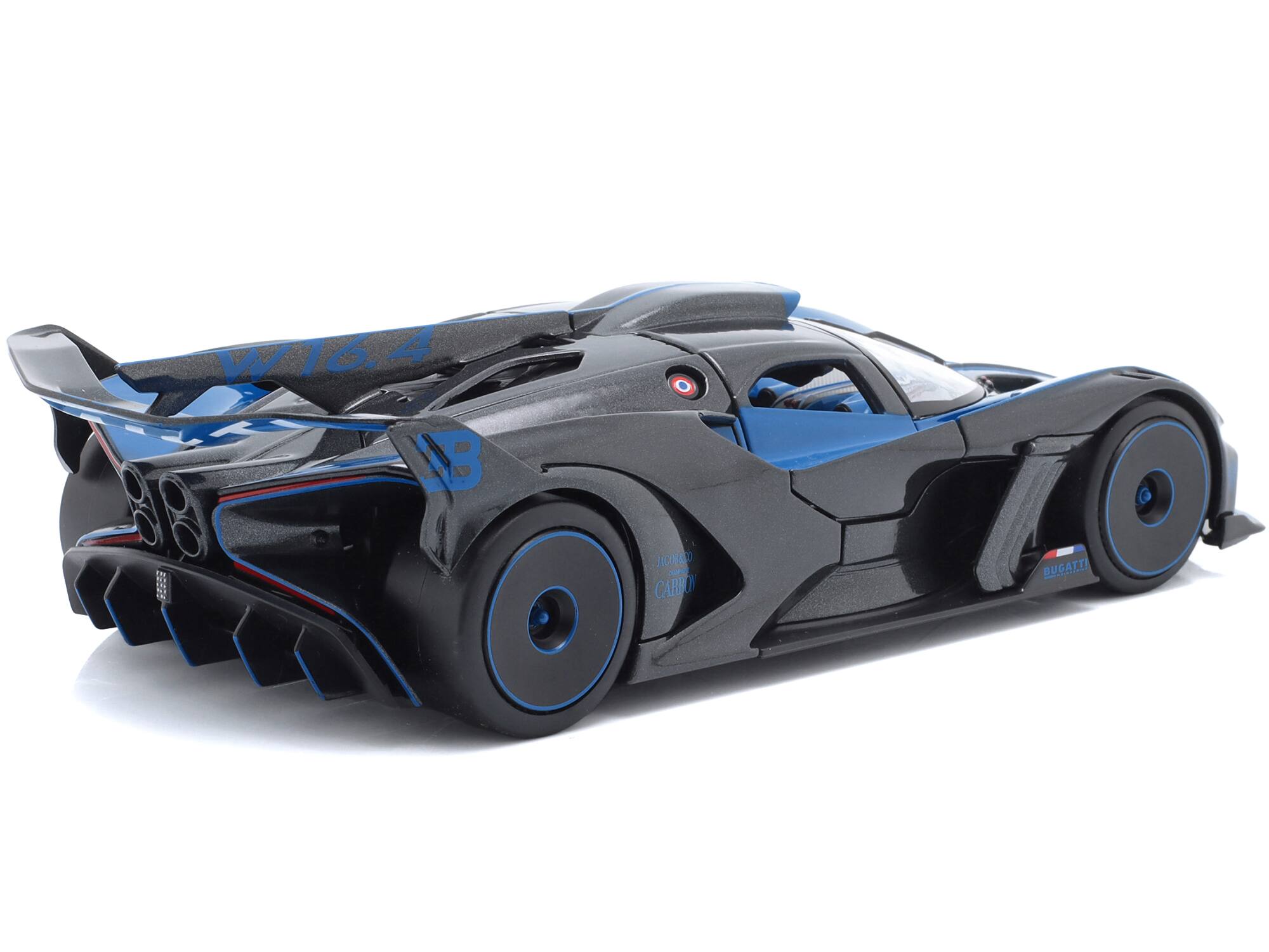 WI64 BR JICOKAD - CARBON BUGATTI