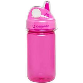 Nalgene - Kid's Sustain 12 oz. Grip-N-Gulp Sippy Cup - Pink