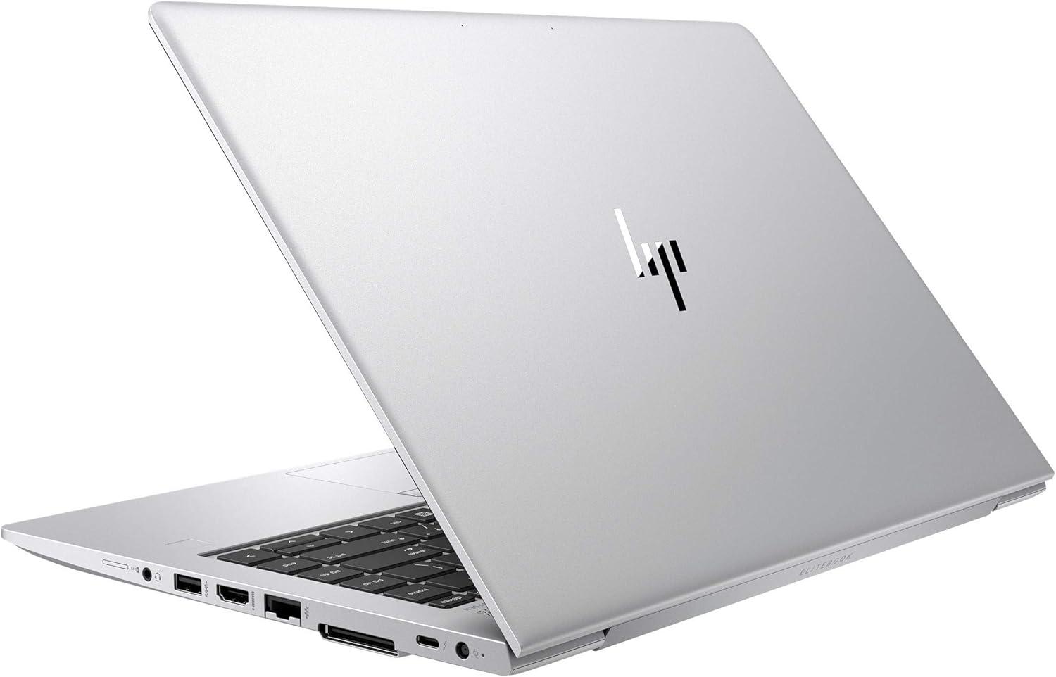 Back. HP - Refurbished HP Elitebook 840 G6 Notebook I7 8665U 16 GB 256 GB SSD.