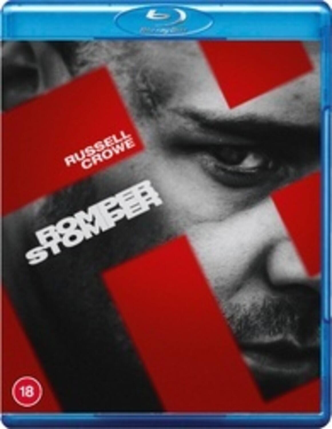 Front. Romper Stomper (1992) - All-Region/1080p   - BLU-RAY.