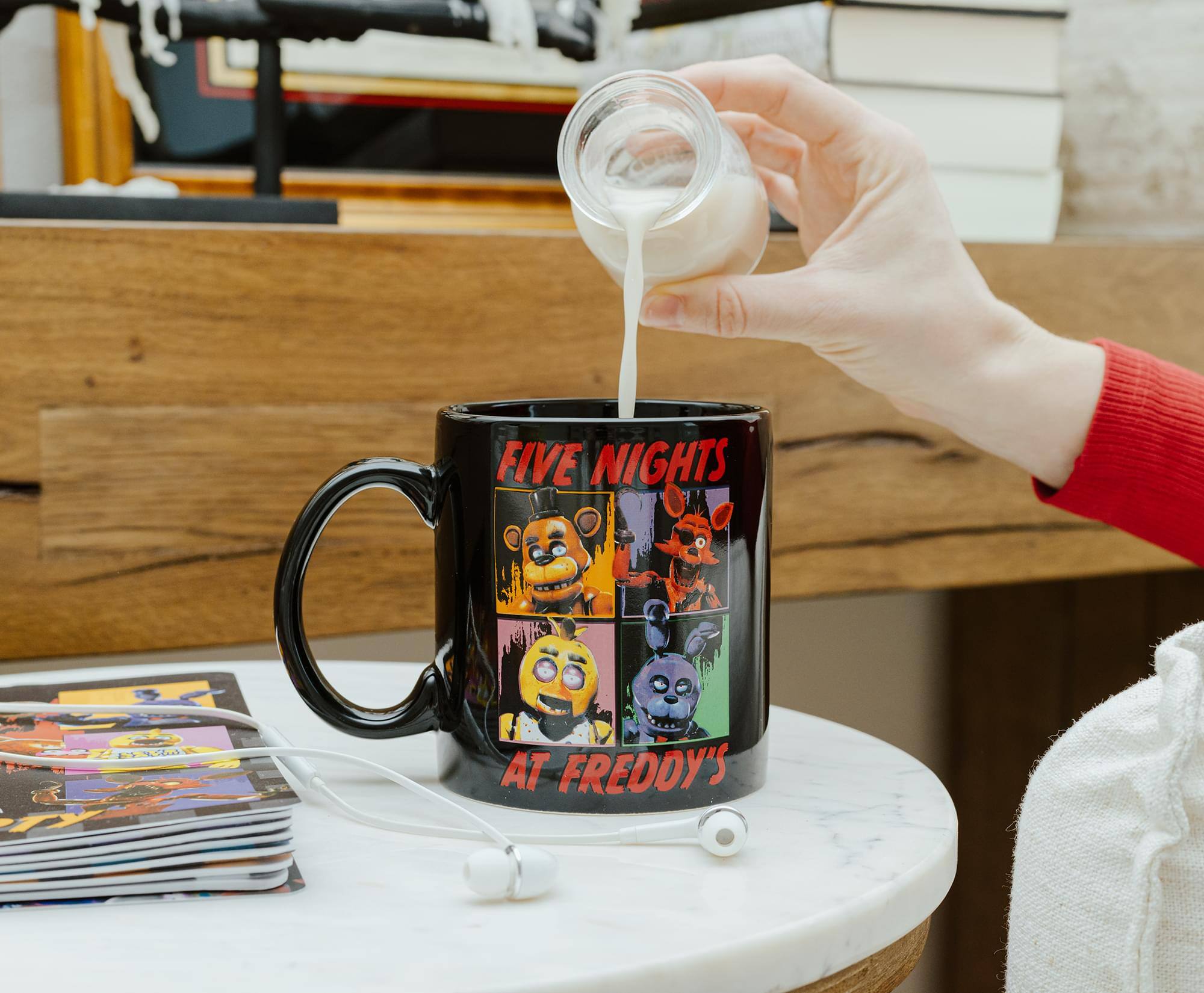 FIVE NIGHTS AT FREDDY'S